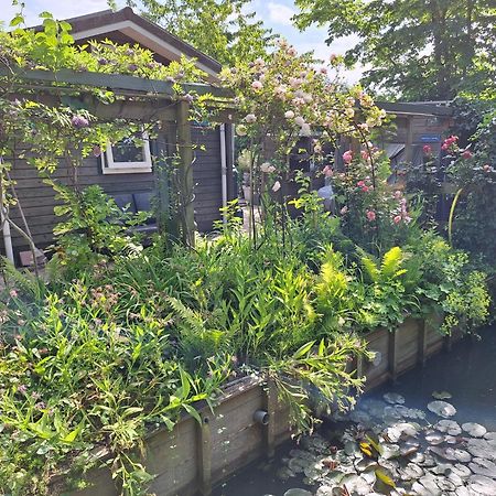 Klein Heemshof - Noord Holland Aan Uw Voeten Warmenhuizen Eksteriør bilde