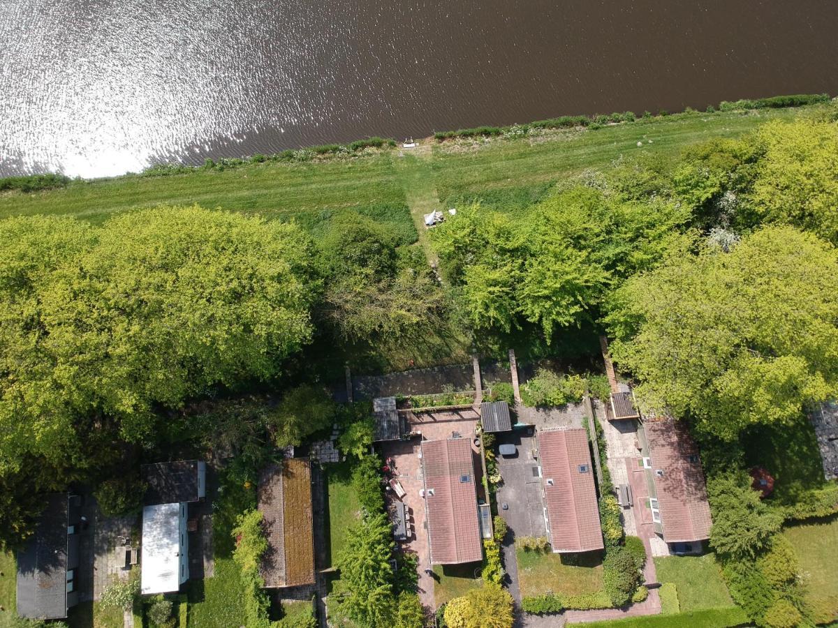 Klein Heemshof - Noord Holland Aan Uw Voeten Warmenhuizen Eksteriør bilde