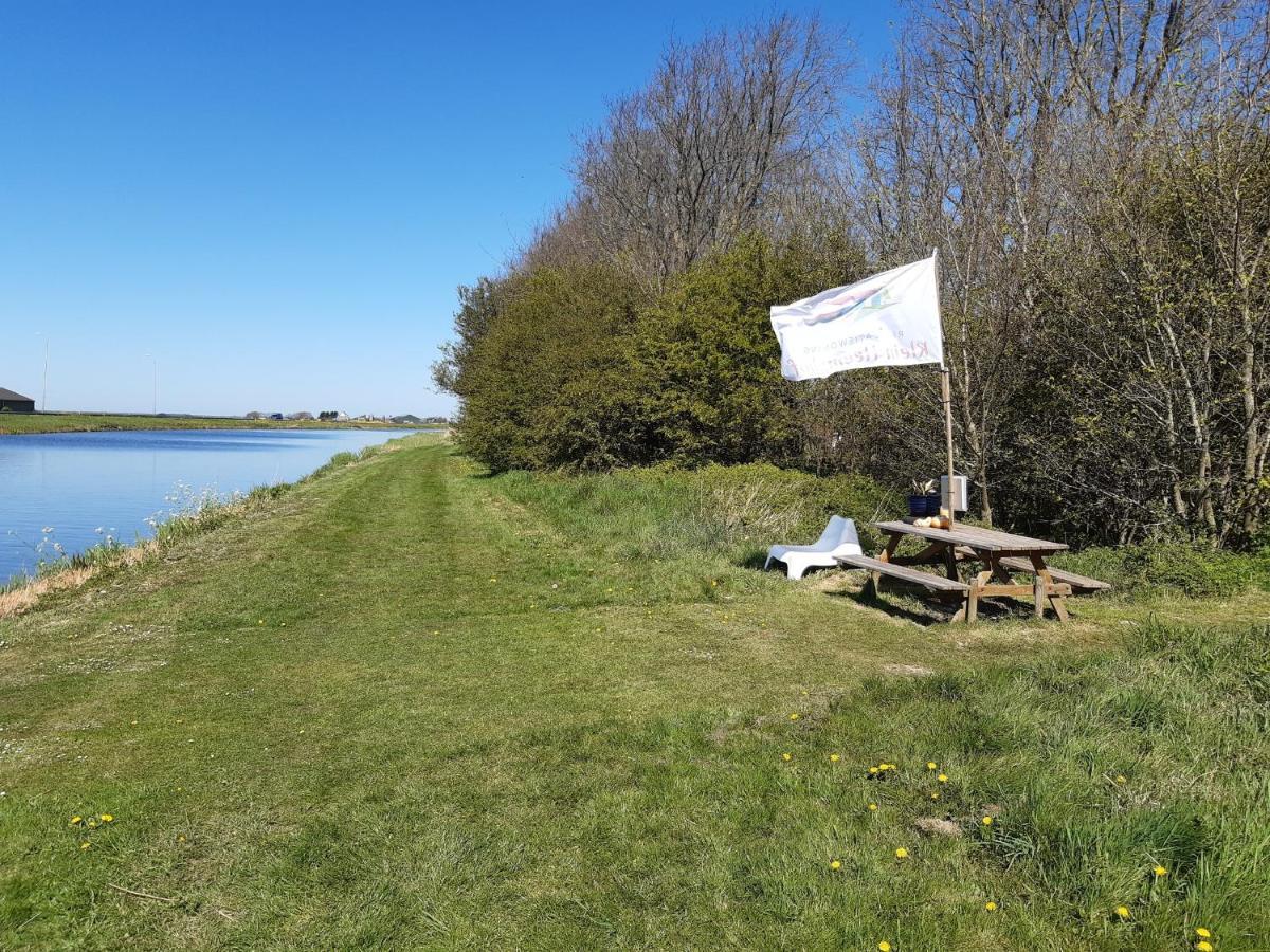 Klein Heemshof - Noord Holland Aan Uw Voeten Warmenhuizen Eksteriør bilde