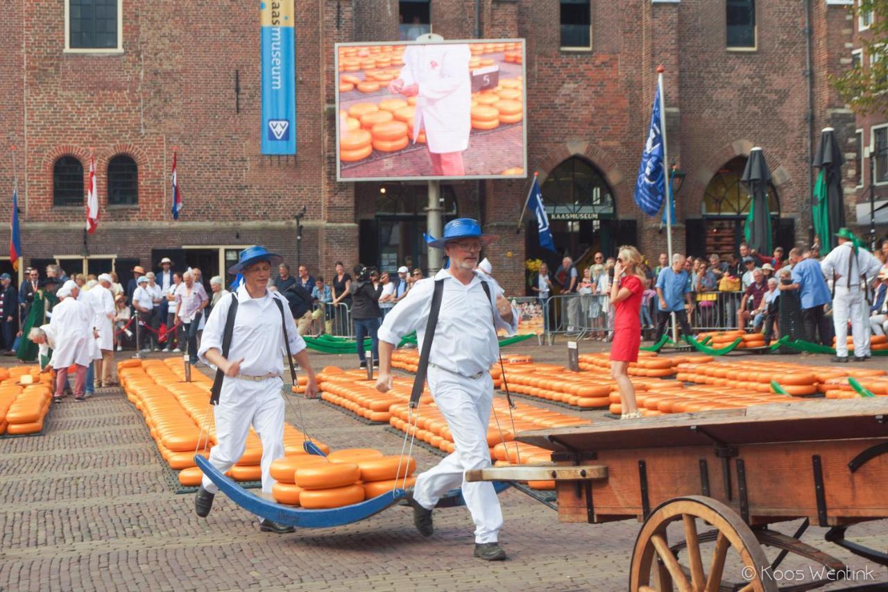 Klein Heemshof - Noord Holland Aan Uw Voeten Warmenhuizen Eksteriør bilde