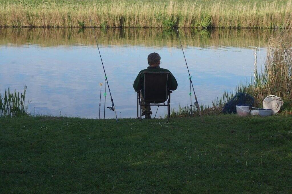 Klein Heemshof - Noord Holland Aan Uw Voeten Villa Warmenhuizen Eksteriør bilde