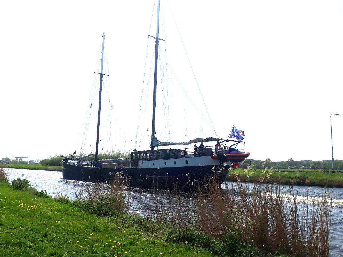 Klein Heemshof - Noord Holland Aan Uw Voeten Warmenhuizen Eksteriør bilde