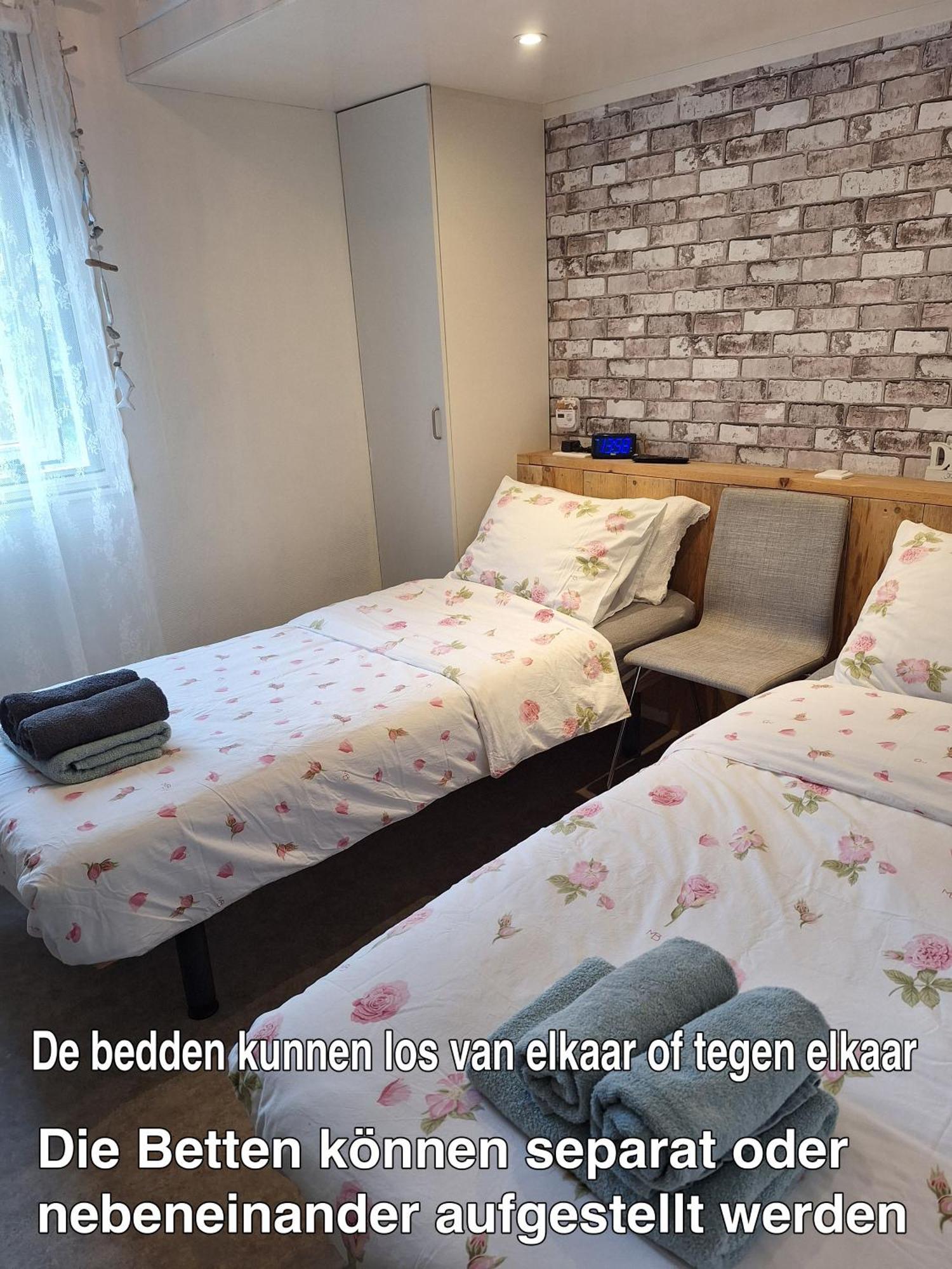 Klein Heemshof - Noord Holland Aan Uw Voeten Warmenhuizen Eksteriør bilde